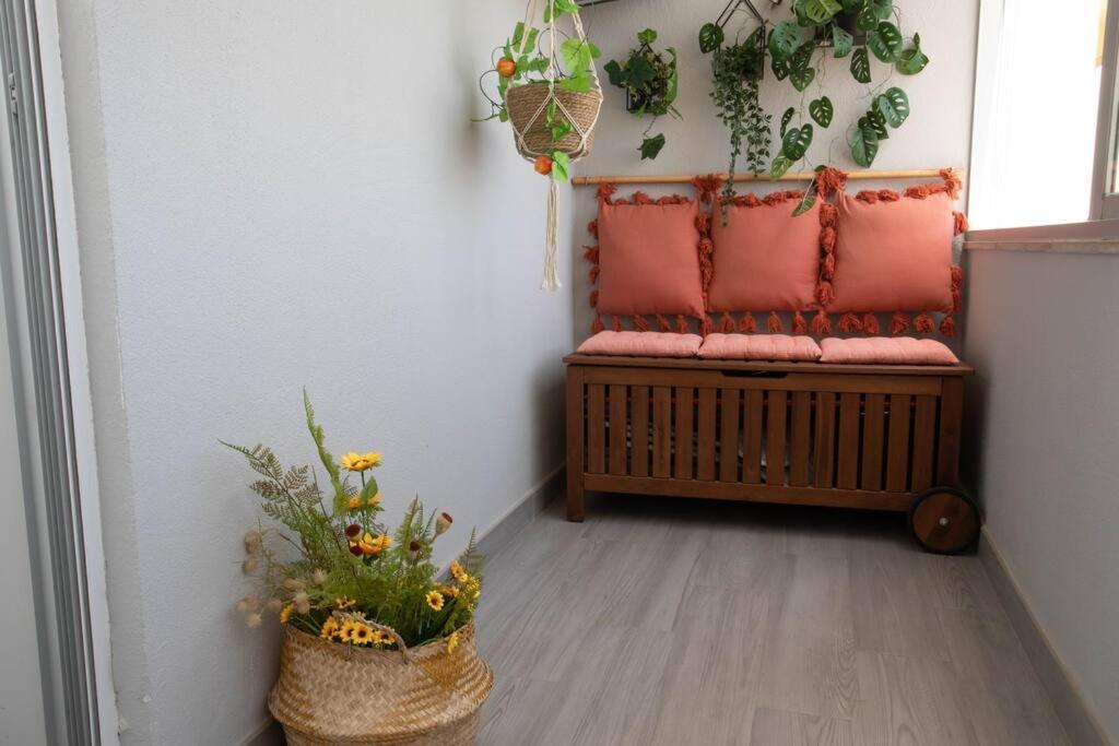 Apartamento Janelas Da Ria Dystrykt Dystrykt Faro Zewnętrze zdjęcie