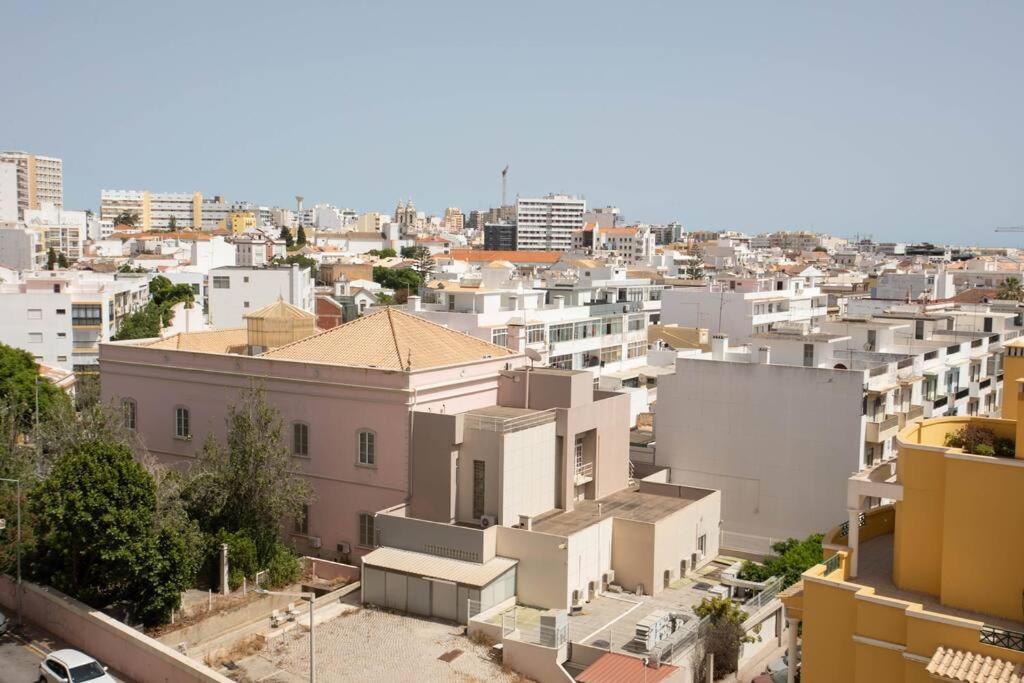 Apartamento Janelas Da Ria Dystrykt Dystrykt Faro Zewnętrze zdjęcie